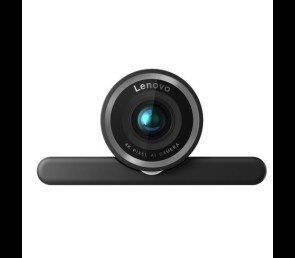 Kamera internetowa Lenovo 4K Pro z wbudowanym mikrofonem USB czarna