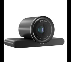 Kamera internetowa Lenovo 4K Pro z wbudowanym mikrofonem USB czarna
