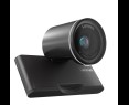 Kamera internetowa Lenovo 4K Pro z wbudowanym mikrofonem USB czarna Kamera internetowa Lenovo 4K Pro z wbudowanym mikrofonem USB czarna