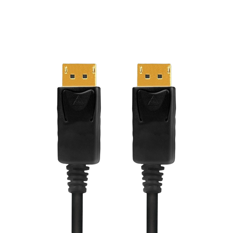 Kabel DisplayPort M/M 4K/60Hz 3m czarny LogiLink Kabel DisplayPort M/M 4K/60Hz 3m czarny LogiLink