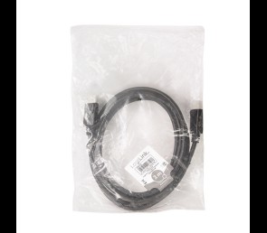 Kabel DisplayPort M/M 4K/60Hz 3m czarny LogiLink