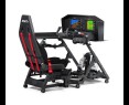 Next Level Racing Flight Stand Pro czarny profesjonalny stojak do symulacji lotów Next Level Racing Flight Stand Pro czarny profesjonalny stojak do symulacji lotów