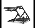 Next Level Racing Flight Stand Pro czarny profesjonalny stojak do symulacji lotów Next Level Racing Flight Stand Pro czarny profesjonalny stojak do symulacji lotów