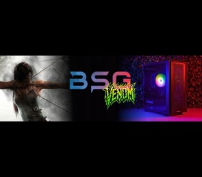 BSG Venom V2 AMD Ryzen 5 AMD Radeon Vega 7 16GB DDR4 1000GB SSD (M.2) Windows 11 Pro