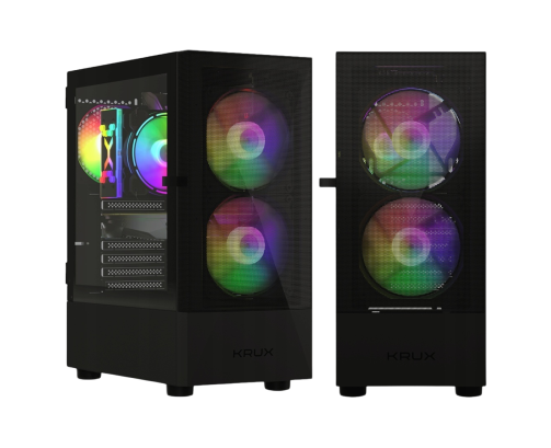 BSG Venom V3 AMD Ryzen 5 AMD Radeon Vega 7 32GB DDR4 1000GB SSD (M.2) Windows 11 Pro