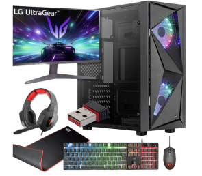BSG Venom V8 AMD Ryzen 5 AMD Radeon RX Vega 11 16GB DDR4 512GB SSD Windows 11 Pro