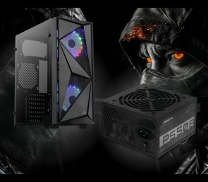 BSG Venom V8 AMD Ryzen 5 AMD Radeon RX Vega 11 16GB DDR4 512GB SSD Windows 11 Pro