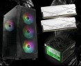BSG Striker V12 AMD Ryzen 5 AMD Radeon RX 6600 16GB DDR4 512GB SSD Windows 11 Pro BSG Striker V12 AMD Ryzen 5 AMD Radeon RX 6600 16GB DDR4 512GB SSD Windows 11 Pro