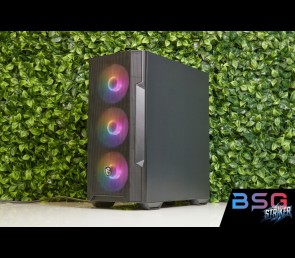 BSG Striker V14 AMD Ryzen 5 NVIDIA GeForce RTX 3050 32GB DDR4 1000GB SSD Windows 11 Pro