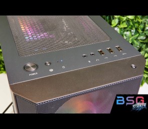 BSG Striker V14 AMD Ryzen 5 NVIDIA GeForce RTX 3050 32GB DDR4 1000GB SSD Windows 11 Pro