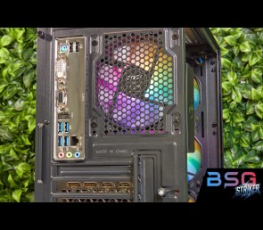 BSG Striker V14 AMD Ryzen 5 NVIDIA GeForce RTX 3050 32GB DDR4 1000GB SSD Windows 11 Pro