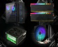 BSG Striker V5 AMD Ryzen 5 NVIDIA GeForce GTX 1660 Super 32GB DDR4 1000GB SSD Windows 11 Pro