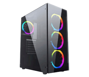 BSG Striker V6 AMD Ryzen 5 AMD Radeon RX 6600 32GB DDR4 1000GB SSD Windows 11 Pro