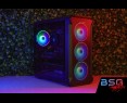 BSG Raptor V6 AMD Ryzen 7 NVIDIA GeForce RTX 3060 32GB DDR4 256GB SSD Windows 11 BSG Raptor V6 AMD Ryzen 7 NVIDIA GeForce RTX 3060 32GB DDR4 256GB SSD Windows 11