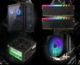 BSG Striker V5 AMD Ryzen 5 NVIDIA GeForce GTX 1660 Super 32GB DDR4 256GB SSD Windows 11 Pro
