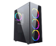 BSG Striker V6 AMD Ryzen 5 AMD Radeon RX 6600 64GB DDR4 256GB SSD Windows 11 Pro BSG Striker V6 AMD Ryzen 5 AMD Radeon RX 6600 64GB DDR4 256GB SSD Windows 11 Pro