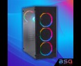 BSG Striker V6 AMD Ryzen 5 AMD Radeon RX 6600 64GB DDR4 256GB SSD Windows 11 Pro BSG Striker V6 AMD Ryzen 5 AMD Radeon RX 6600 64GB DDR4 256GB SSD Windows 11 Pro