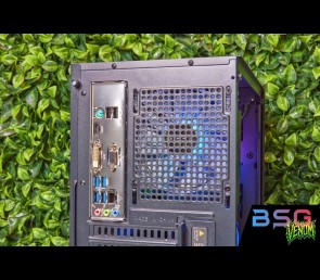 BSG Venom V1 AMD Ryzen 7 32GB DDR4 256GB SSD Windows 11 Pro