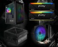 BSG Venom V1 AMD Ryzen 7 32GB DDR4 256GB SSD Windows 11 Pro
