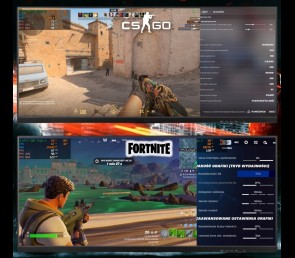 BSG Venom V1 AMD Ryzen 7 32GB DDR4 256GB SSD Windows 11 Pro