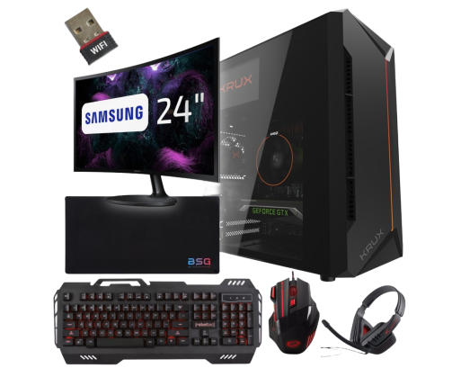 BSG Venom V10 AMD Ryzen 7 AMD Radeon Vega 7 32GB DDR4 1000GB SSD (M.2) Windows 11 Pro