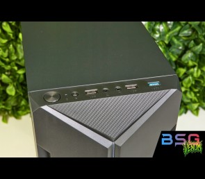 BSG Venom V10 AMD Ryzen 7 AMD Radeon Vega 7 32GB DDR4 1000GB SSD (M.2) Windows 11 Pro