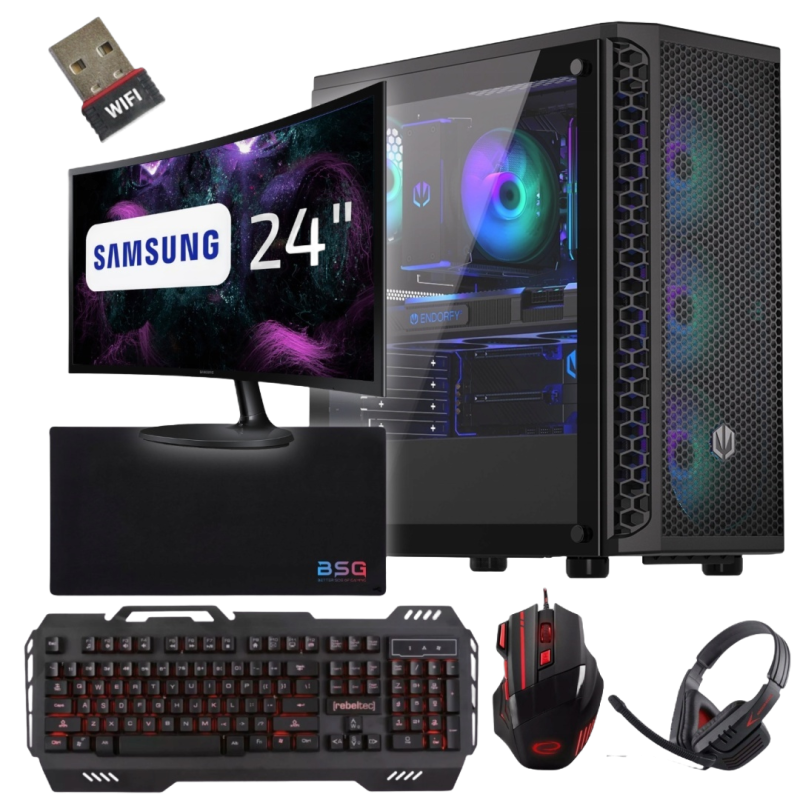 BSG Venom V10 AMD Ryzen 7 AMD Radeon Vega 7 32GB DDR4 1000GB SSD (M.2) Windows 11 Pro BSG Venom V10 AMD Ryzen 7 AMD Radeon Vega 7 32GB DDR4 1000GB SSD (M.2) Windows 11 Pro