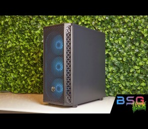 BSG Venom V10 AMD Ryzen 7 AMD Radeon Vega 7 32GB DDR4 1000GB SSD (M.2) Windows 11 Pro