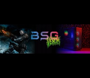BSG Venom V10 AMD Ryzen 7 AMD Radeon Vega 7 32GB DDR4 1000GB SSD (M.2) Windows 11 Pro