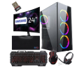 BSG Venom V10 AMD Ryzen 7 AMD Radeon Vega 7 32GB DDR4 1000GB SSD (M.2) Windows 11 Pro
