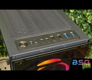BSG Venom V10 AMD Ryzen 7 AMD Radeon Vega 7 32GB DDR4 1000GB SSD (M.2) Windows 11 Pro