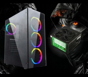BSG Venom V10 AMD Ryzen 7 AMD Radeon Vega 7 32GB DDR4 1000GB SSD (M.2) Windows 11 Pro