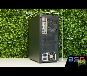 BSG Venom V11 AMD Ryzen 5 AMD Radeon RX Vega 11 32GB DDR4 1000GB SSD (M.2) Windows 11 Pro