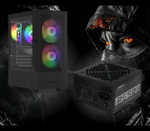 BSG Venom V7 AMD Ryzen 5 AMD Radeon RX Vega 11 16GB DDR4 2000GB SSD Windows 11 Pro