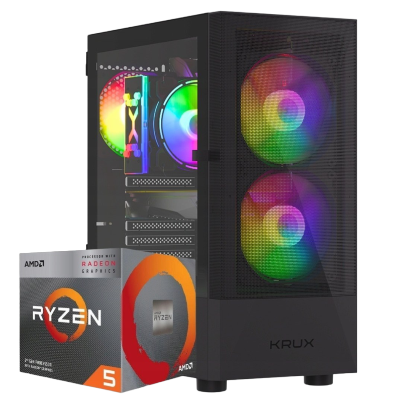 BSG Venom V7 AMD Ryzen 5 AMD Radeon RX Vega 11 32GB DDR4 2000GB SSD Windows 11 Pro BSG Venom V7 AMD Ryzen 5 AMD Radeon RX Vega 11 32GB DDR4 2000GB SSD Windows 11 Pro