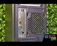 BSG Venom V8 AMD Ryzen 5 16GB DDR4 256GB SSD Windows 11 Pro