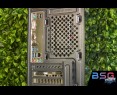 BSG Striker V13 AMD Ryzen 5 NVIDIA GeForce RTX 3050 32GB DDR4 256GB SSD Windows 11 Pro