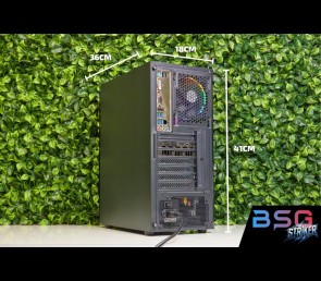 BSG Striker V16 Intel Core i7 NVIDIA GeForce GTX 1660 Super 32GB DDR4 1000GB SSD Windows 10 Pro