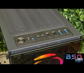 BSG Striker V16 Intel Core i7 NVIDIA GeForce GTX 1660 Super 32GB DDR4 1000GB SSD Windows 10 Pro