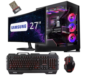 BSG Striker V16 Intel Core i7 NVIDIA GeForce GTX 1660 Super 32GB DDR4 1000GB SSD Windows 10 Pro
