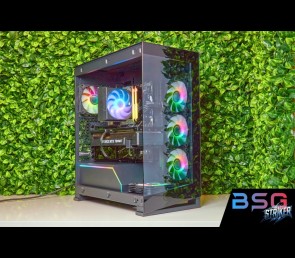 BSG Striker V16 Intel Core i7 NVIDIA GeForce GTX 1660 Super 32GB DDR4 1000GB SSD Windows 10 Pro