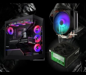 BSG Striker V16 Intel Core i7 NVIDIA GeForce GTX 1660 Super 32GB DDR4 1000GB SSD Windows 10 Pro