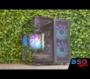 BSG Striker V32 Intel Core i7 NVIDIA GeForce RTX 4060 32GB DDR4 1000GB SSD Windows 10 Pro
