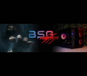 BSG Striker V32 Intel Core i7 NVIDIA GeForce RTX 4060 32GB DDR4 1000GB SSD Windows 10 Pro