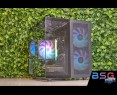 BSG Striker V8 AMD Ryzen 5 AMD Radeon RX 6600 16GB DDR4 256GB SSD Windows 11 Pro
