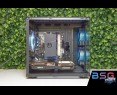 BSG Striker V8 AMD Ryzen 5 AMD Radeon RX 6600 16GB DDR4 256GB SSD Windows 11 Pro