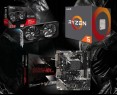 BSG Striker V8 AMD Ryzen 5 AMD Radeon RX 6600 16GB DDR4 256GB SSD Windows 11 Pro