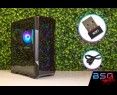 BSG Raptor V10 Intel Core i5 NVIDIA GeForce RTX 4060 32GB DDR4 1000GB SSD Windows 11 Pro BSG Raptor V10 Intel Core i5 NVIDIA GeForce RTX 4060 32GB DDR4 1000GB SSD Windows 11 Pro