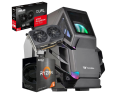 BSG Raptor V15 AMD Ryzen 5 AMD Radeon RX 7600 32GB DDR4 1000GB SSD Windows 11 Pro BSG Raptor V15 AMD Ryzen 5 AMD Radeon RX 7600 32GB DDR4 1000GB SSD Windows 11 Pro