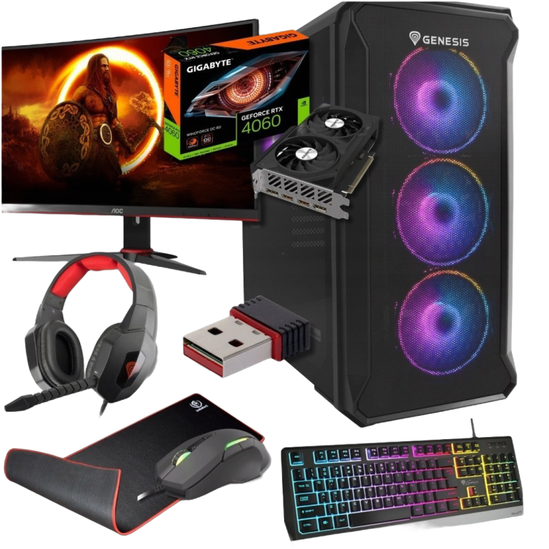 BSG Raptor V17 AMD Ryzen 5 NVIDIA GeForce RTX 4060 32GB DDR4 256GB SSD Windows 11 Pro BSG Raptor V17 AMD Ryzen 5 NVIDIA GeForce RTX 4060 32GB DDR4 256GB SSD Windows 11 Pro
